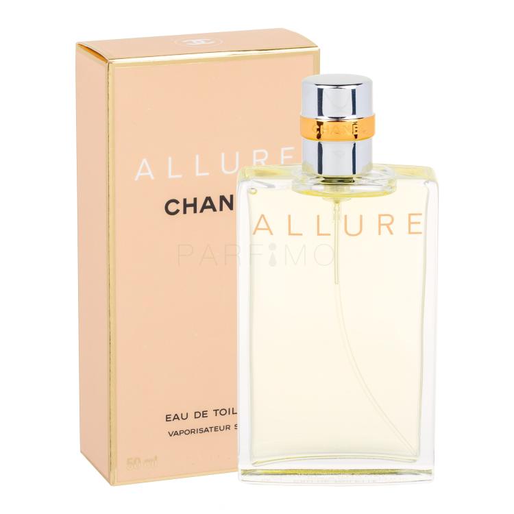Chanel Allure Eau de Toilette für Frauen 50 ml