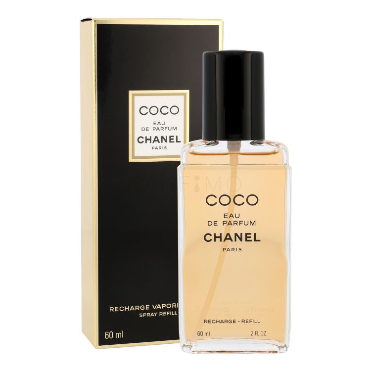Chanel Coco Eau de Parfum für Frauen Nachfüllung 60 ml
