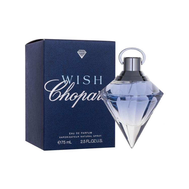 Chopard Wish Eau de Parfum für Frauen 75 ml