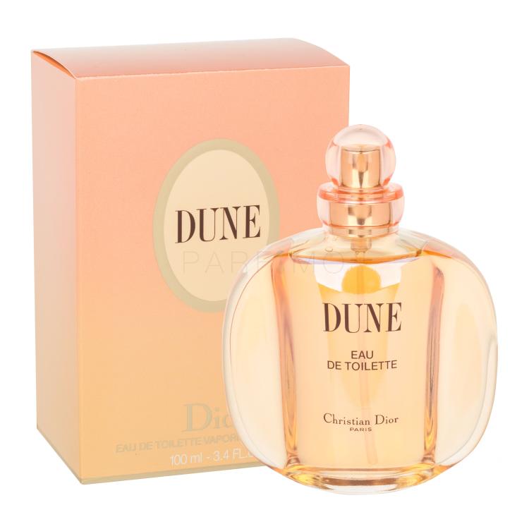 Dior Dune Eau de Toilette für Frauen 100 ml