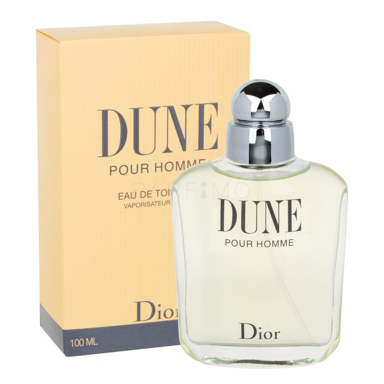 Dior Dune Pour Homme Eau de Toilette für Herren 100 ml