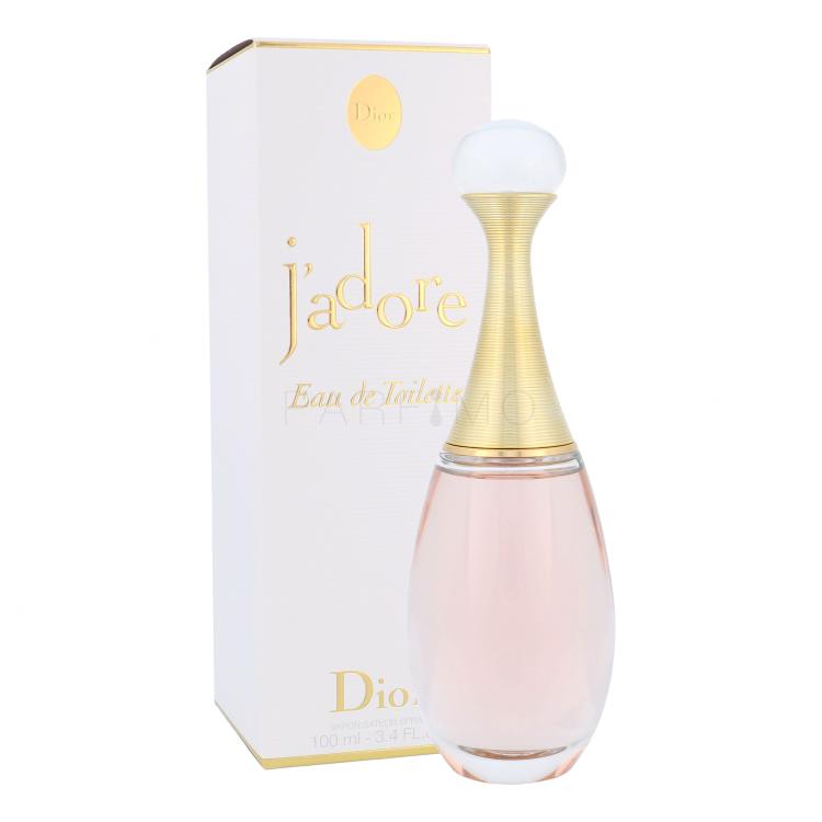 Dior J&#039;adore Eau de Toilette für Frauen 100 ml