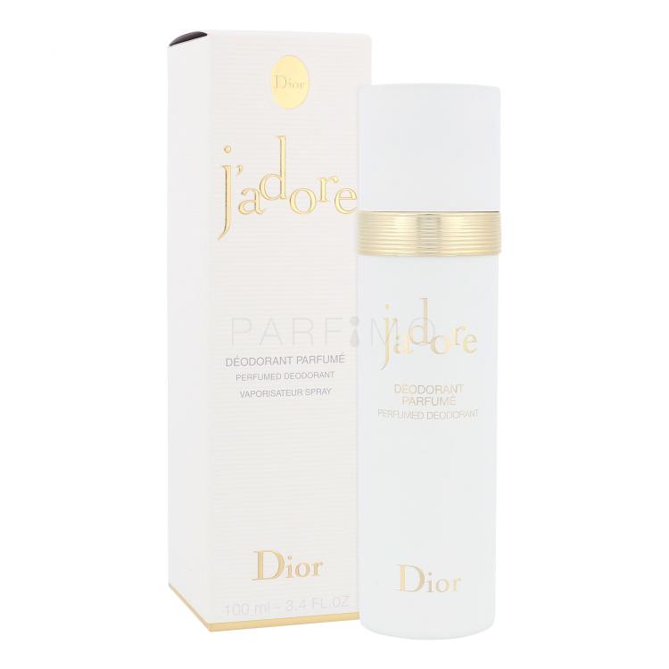 Dior J&#039;adore Deodorant für Frauen 100 ml