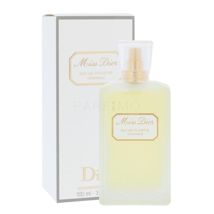 Dior Miss Dior Originale Eau de Toilette für Frauen 100 ml
