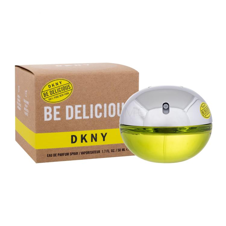 DKNY Be Delicious Eau de Parfum für Frauen 50 ml