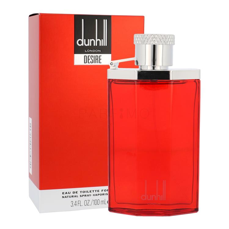 Dunhill Desire Eau de Toilette für Herren 100 ml