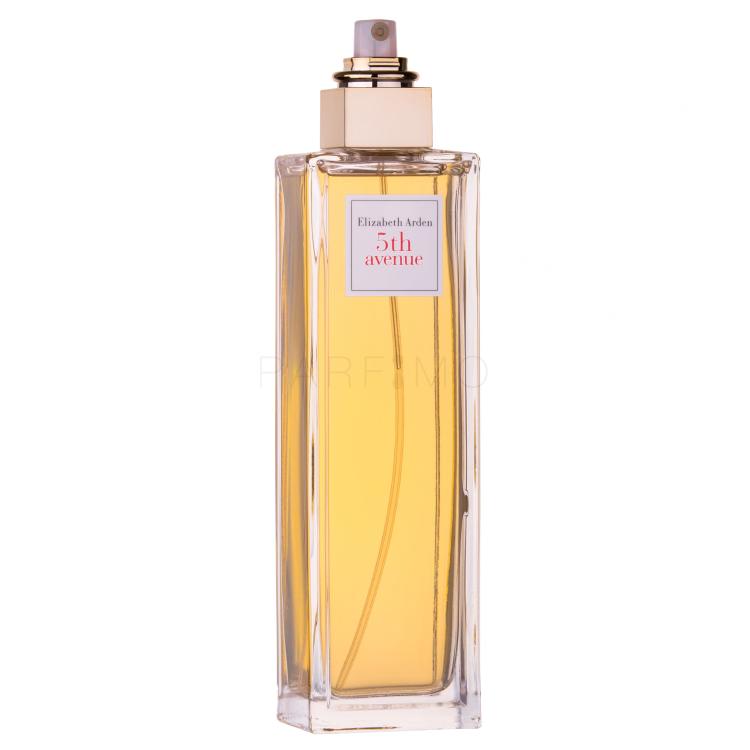 Elizabeth Arden 5th Avenue Eau de Parfum für Frauen 125 ml Tester