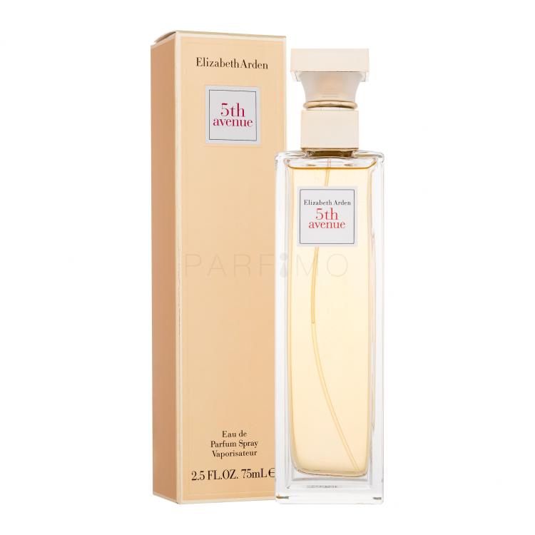 Elizabeth Arden 5th Avenue Eau de Parfum für Frauen 75 ml