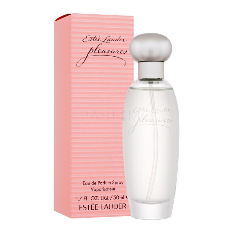 Estée Lauder Pleasures Eau de Parfum für Frauen 50 ml