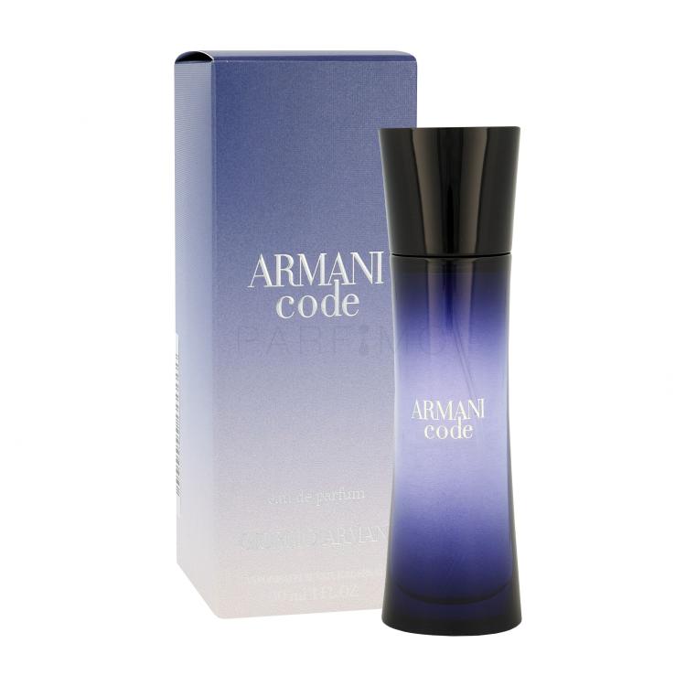 Giorgio Armani Code Eau de Parfum für Frauen 30 ml