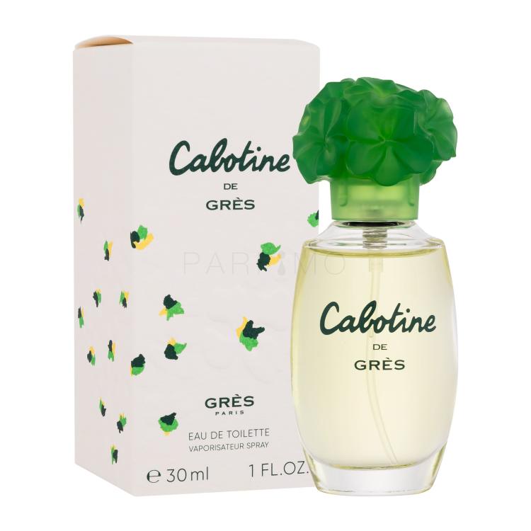 Gres Cabotine de Grès Eau de Toilette für Frauen 30 ml