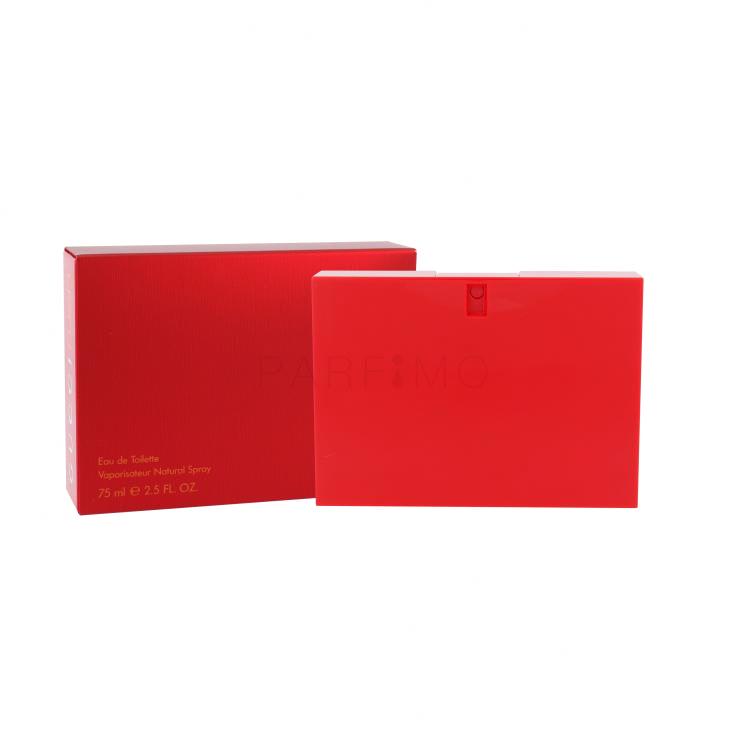 Gucci Gucci Rush Eau de Toilette für Frauen 75 ml