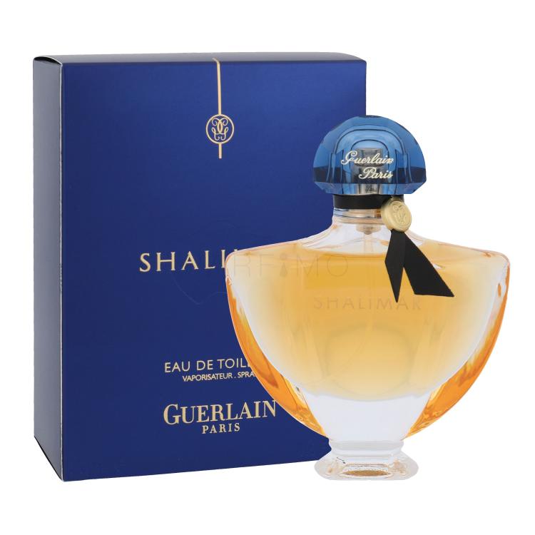 Guerlain Shalimar Eau de Toilette für Frauen 50 ml