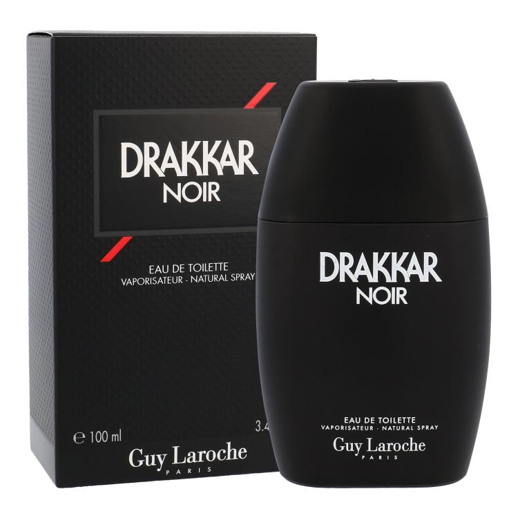 Guy Laroche Drakkar Noir Eau de Toilette für Herren 100 ml