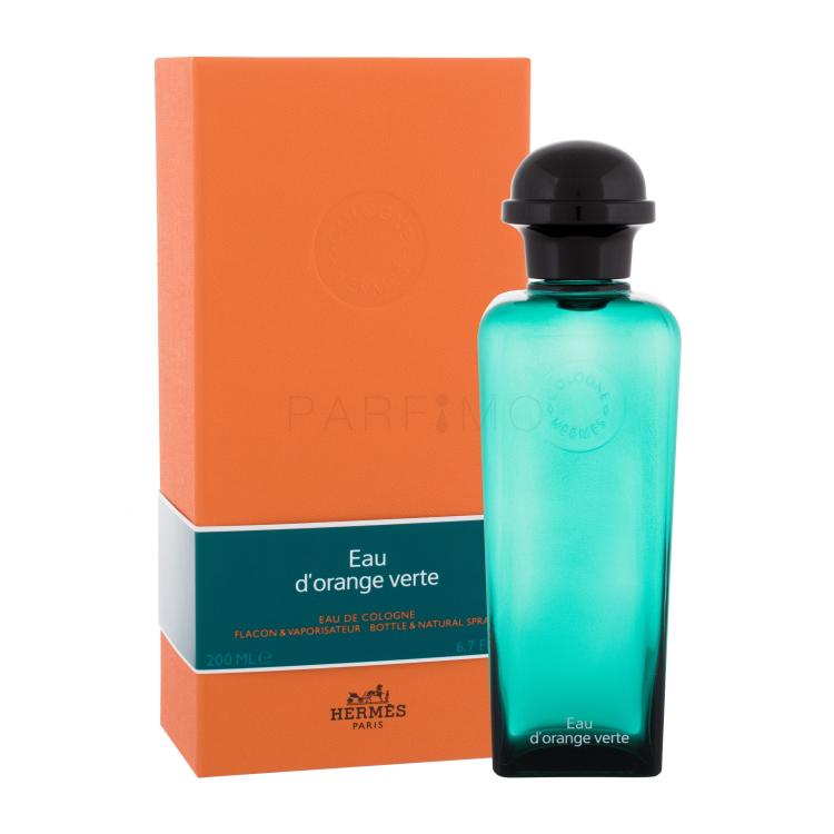 Hermes Eau d´Orange Verte Eau de Cologne 200 ml