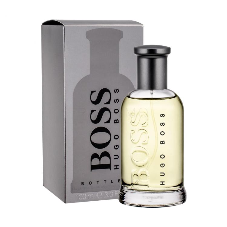 HUGO BOSS Boss Bottled Eau de Toilette für Herren 100 ml