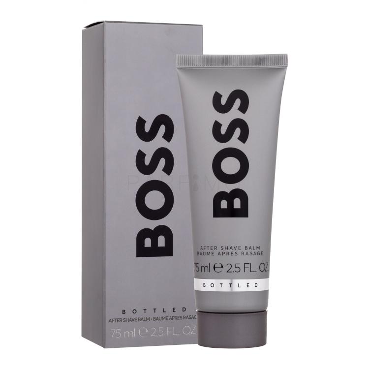 HUGO BOSS Boss Bottled After Shave Balsam für Herren 75 ml