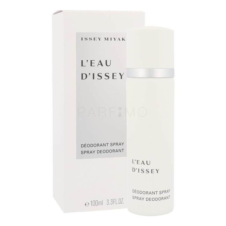 Issey Miyake L&#039;Eau D&#039;Issey Deodorant für Frauen 100 ml
