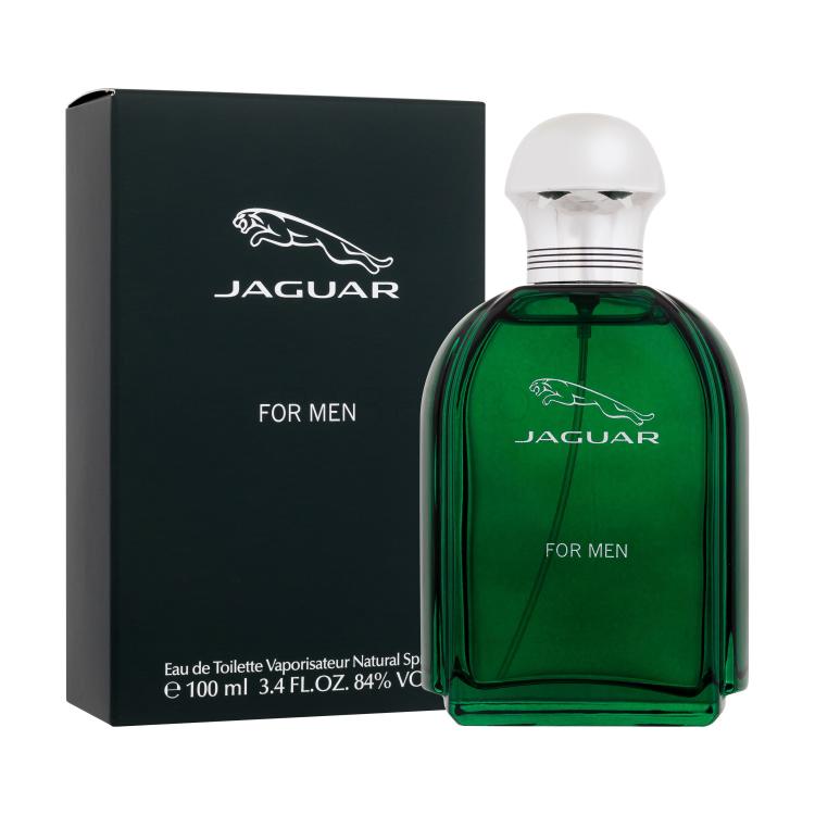 Jaguar Jaguar Eau de Toilette für Herren 100 ml