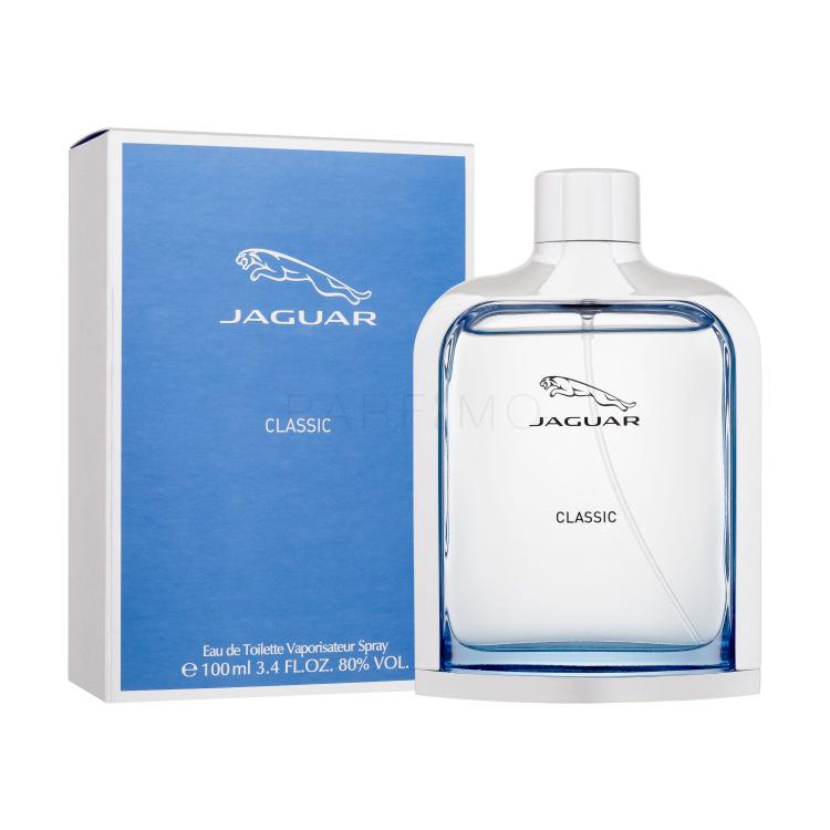 Jaguar Classic Eau de Toilette für Herren 100 ml
