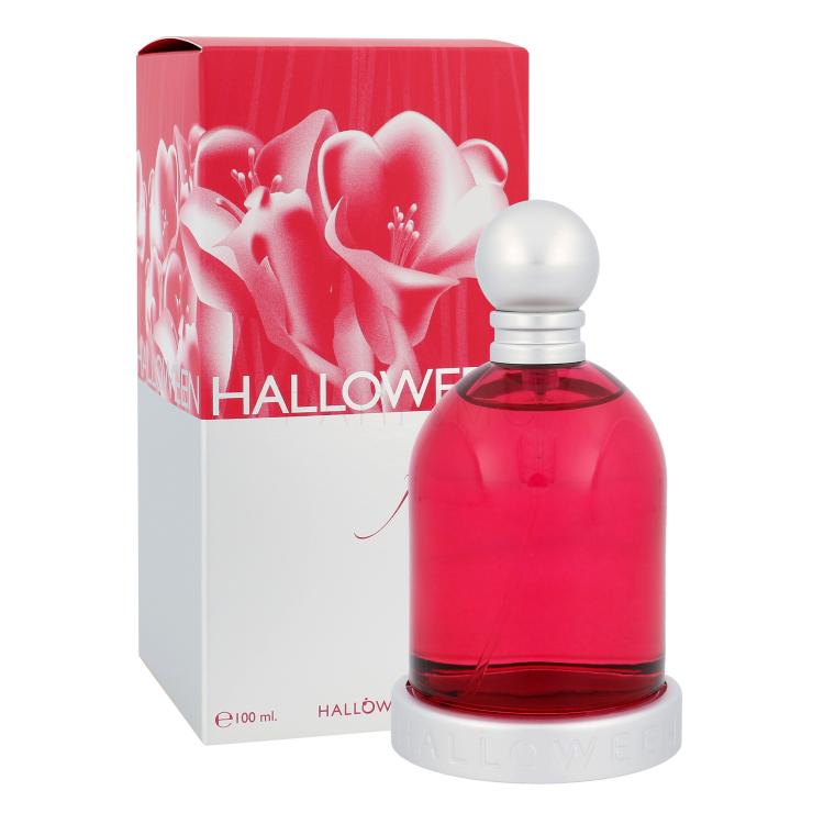 Halloween Halloween Freesia Eau de Toilette für Frauen 100 ml