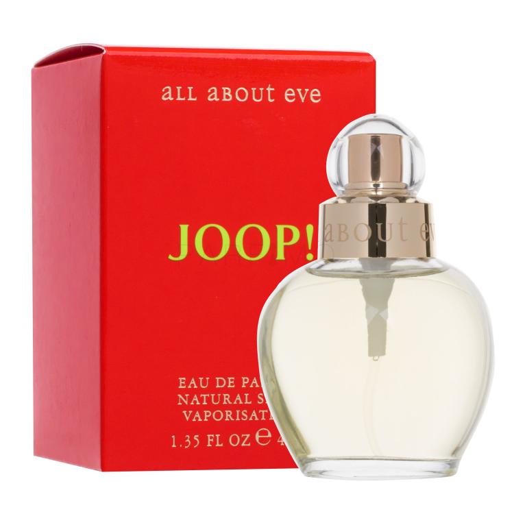 JOOP! All about Eve Eau de Parfum für Frauen 40 ml