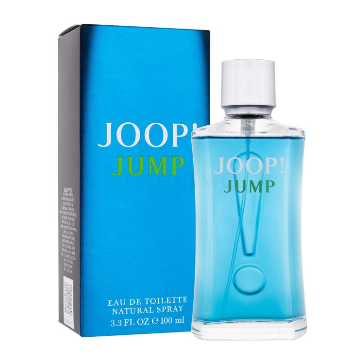 JOOP! Jump Eau de Toilette für Herren 100 ml