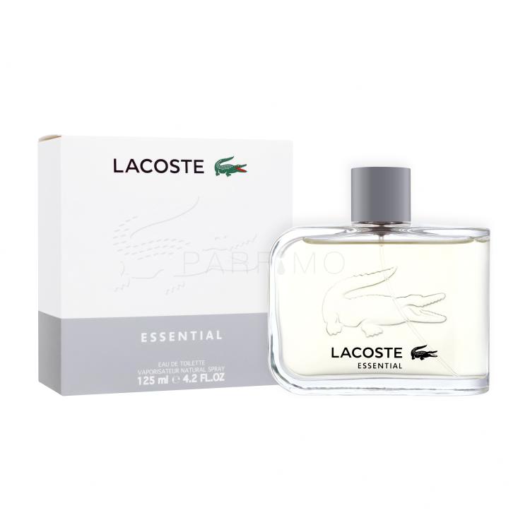 Lacoste Essential Eau de Toilette für Herren 125 ml