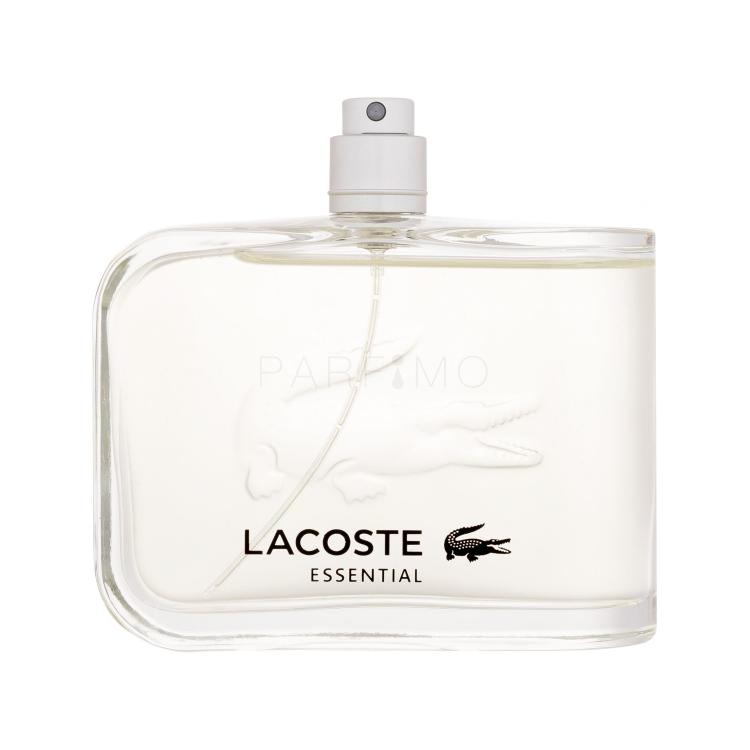 Lacoste Essential Eau de Toilette für Herren 125 ml Tester
