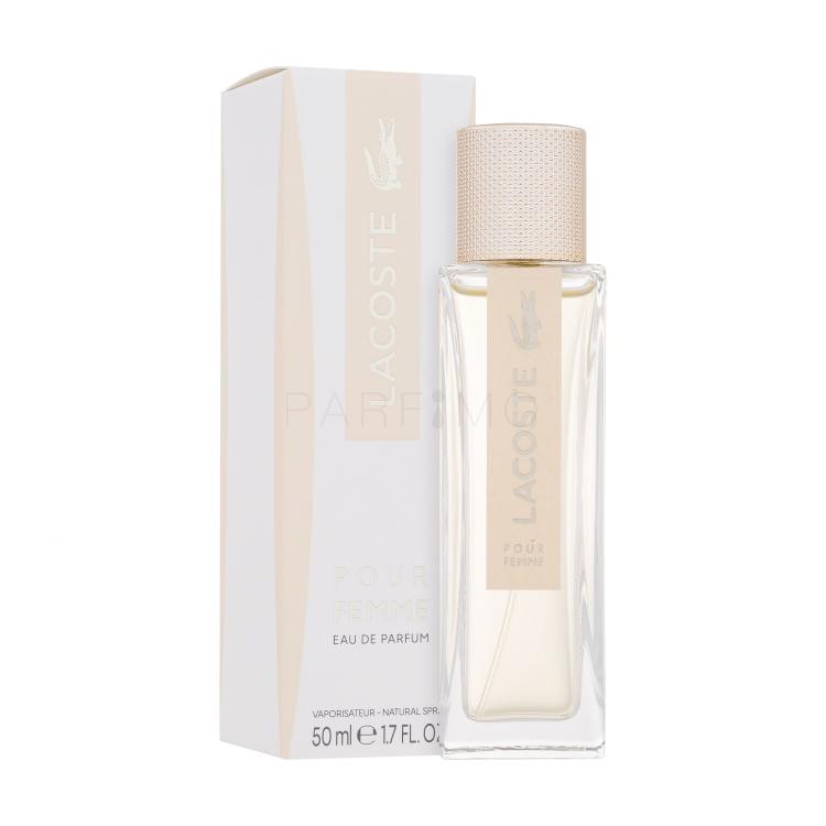Lacoste Pour Femme Eau de Parfum für Frauen 50 ml