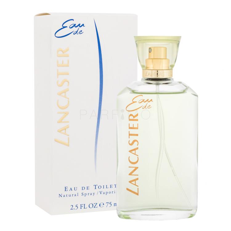 Lancaster Eau De Lancaster Eau de Toilette für Frauen 75 ml