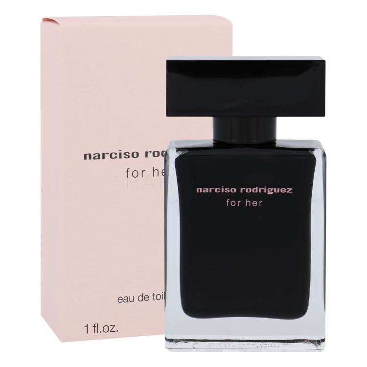 Narciso Rodriguez For Her Eau de Toilette für Frauen 30 ml