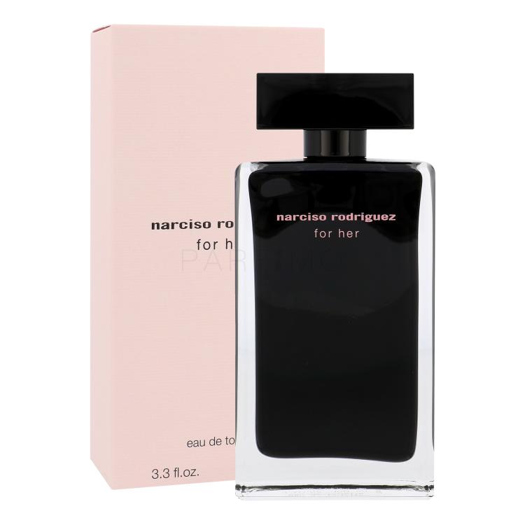 Narciso Rodriguez For Her Eau de Toilette für Frauen 100 ml