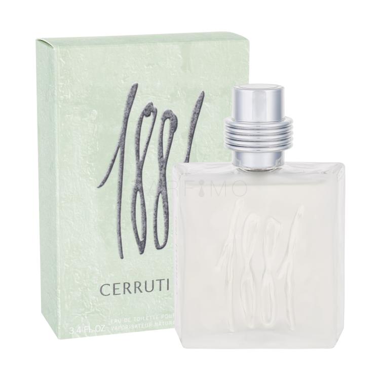 Nino Cerruti Cerruti 1881 Pour Homme Eau de Toilette für Herren 100 ml