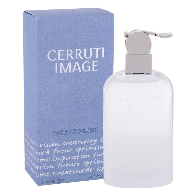 Nino Cerruti Image Homme Eau de Toilette für Herren 100 ml