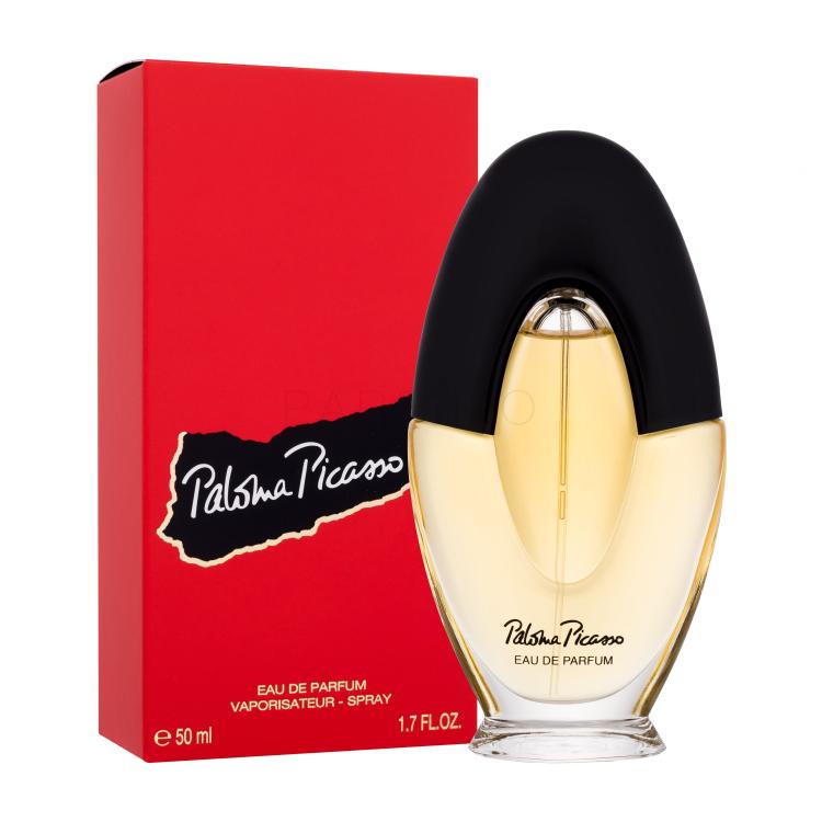 Paloma Picasso Paloma Picasso Eau de Parfum für Frauen 50 ml
