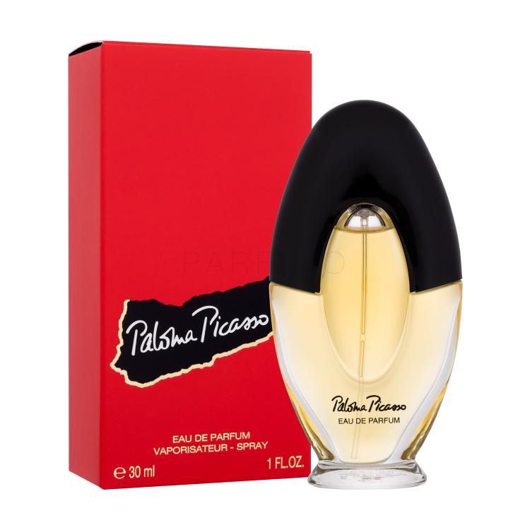 Paloma Picasso Paloma Picasso Eau de Parfum für Frauen 30 ml