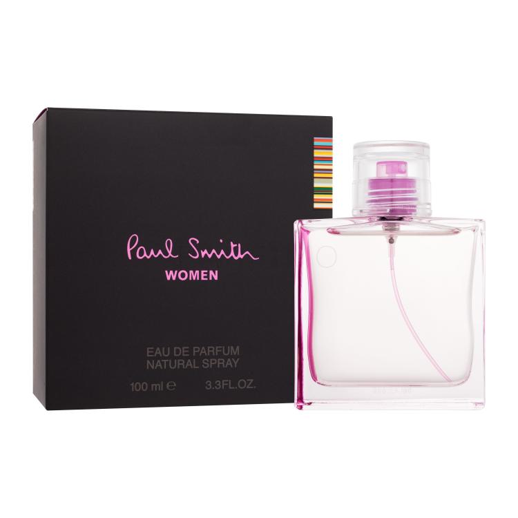Paul Smith Women Eau de Parfum für Frauen 100 ml