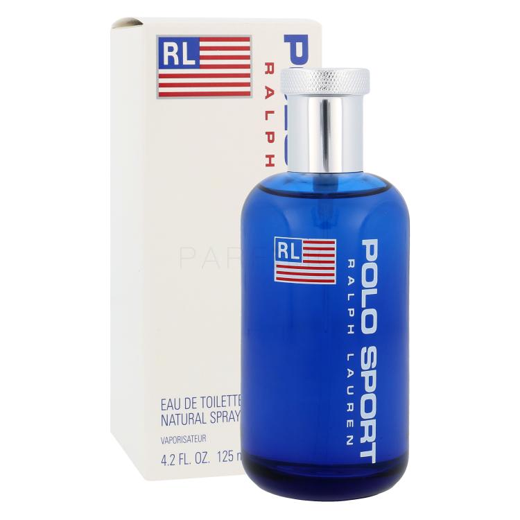 Ralph Lauren Polo Sport Eau de Toilette für Herren 125 ml