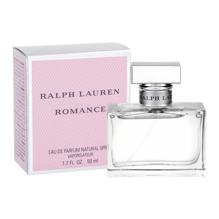Ralph Lauren Romance Eau de Parfum für Frauen 50 ml