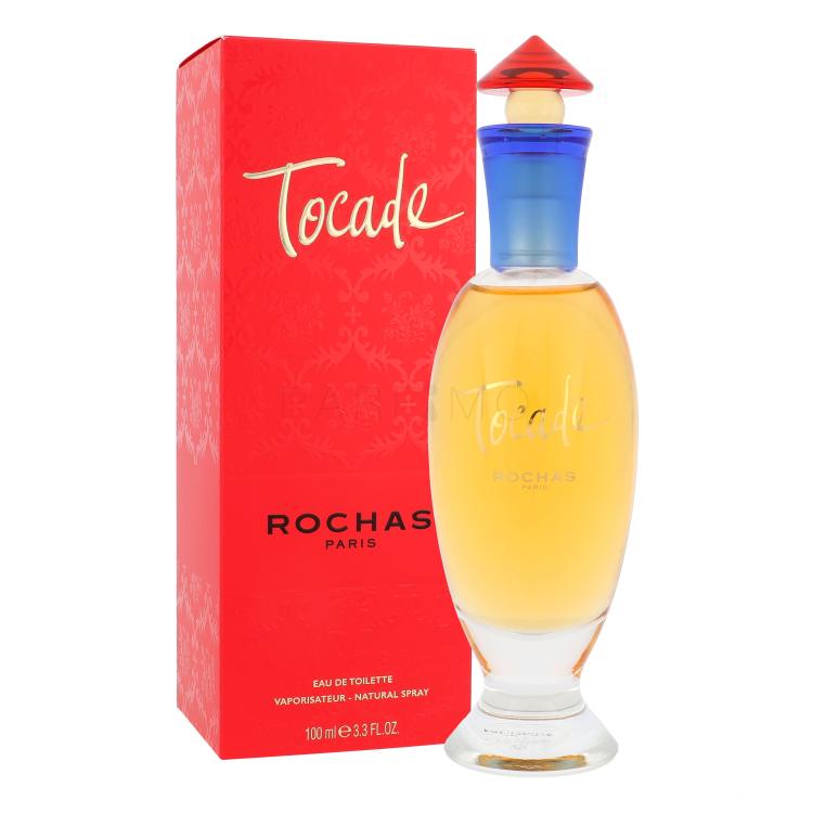 Rochas Tocade Eau de Toilette für Frauen 100 ml