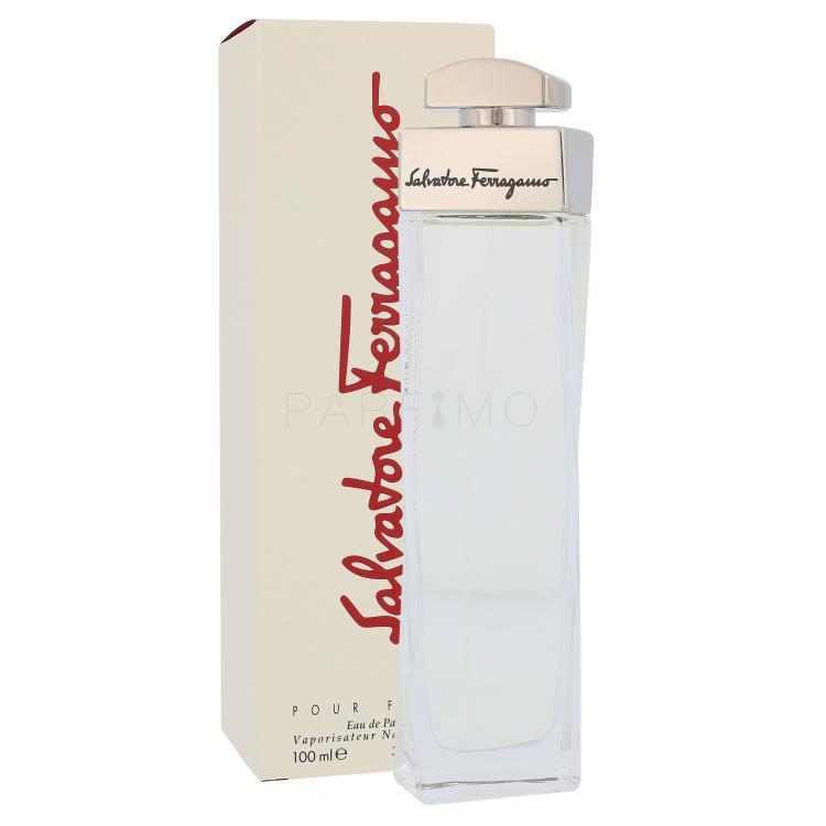 Ferragamo Pour Femme Eau de Parfum für Frauen 100 ml