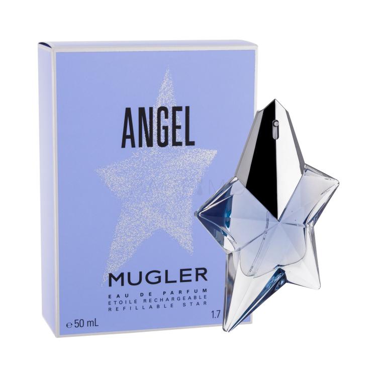 Mugler Angel Eau de Parfum für Frauen 50 ml