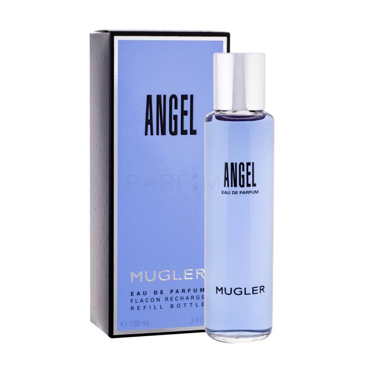 Mugler Angel Eau de Parfum für Frauen Nachfüllung 100 ml