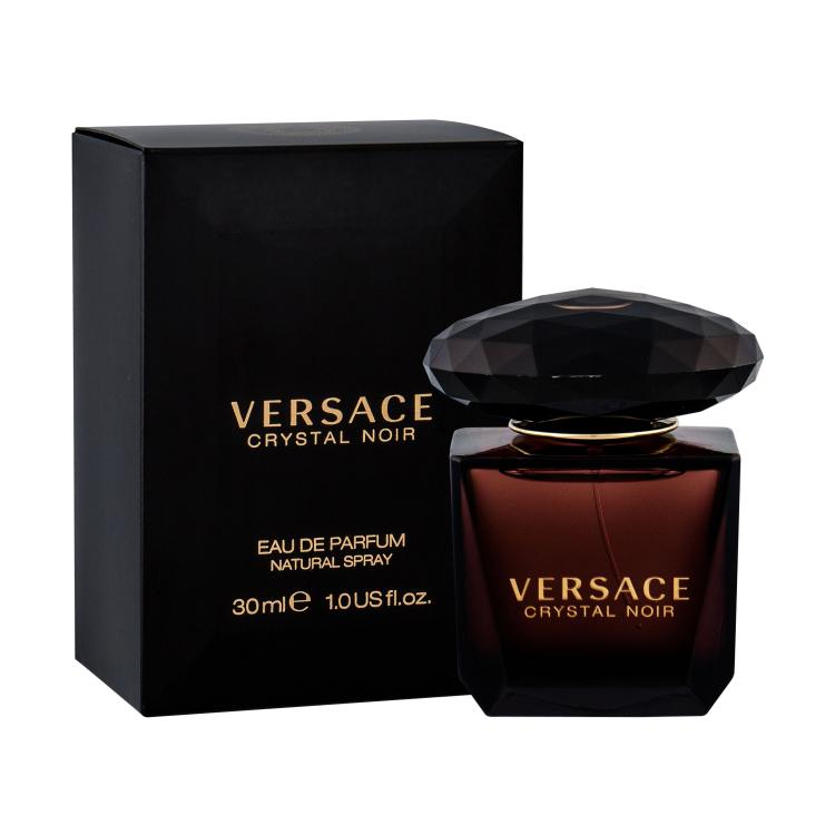 Versace Crystal Noir Eau de Parfum für Frauen 30 ml