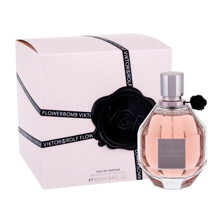 Viktor &amp; Rolf Flowerbomb Eau de Parfum für Frauen 100 ml