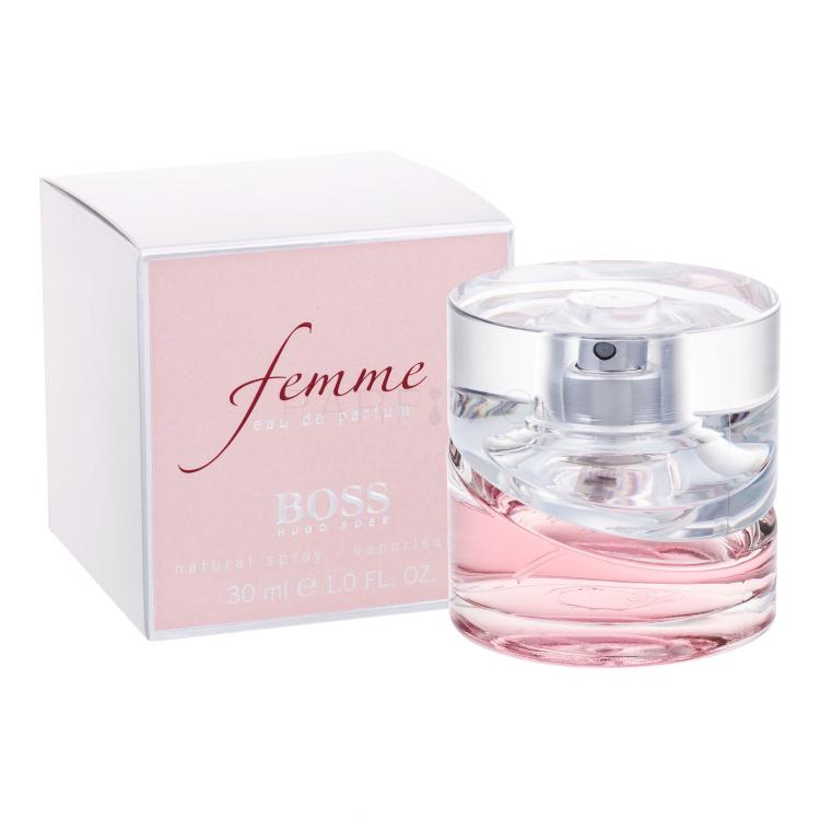 HUGO BOSS Femme Eau de Parfum für Frauen 30 ml