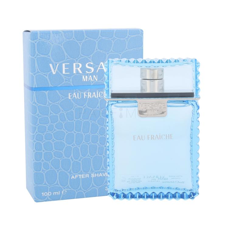 Versace Man Eau Fraiche Rasierwasser für Herren 100 ml
