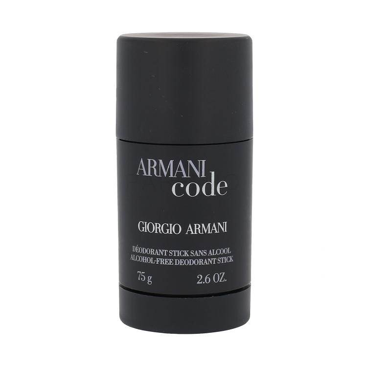 Giorgio Armani Code Deodorant für Herren 75 ml