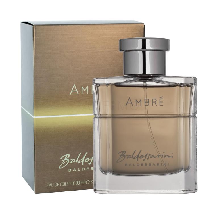 Baldessarini Ambré Eau de Toilette für Herren 90 ml